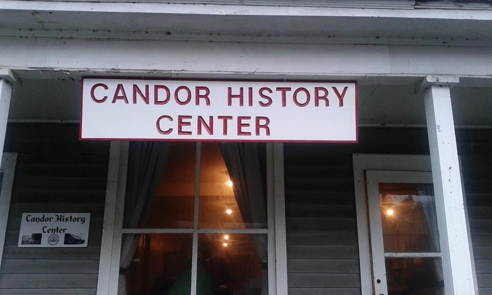 Candor History Center