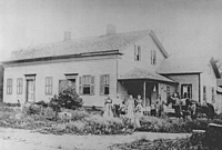 BEMENT BILLINGS HOUSE,1894