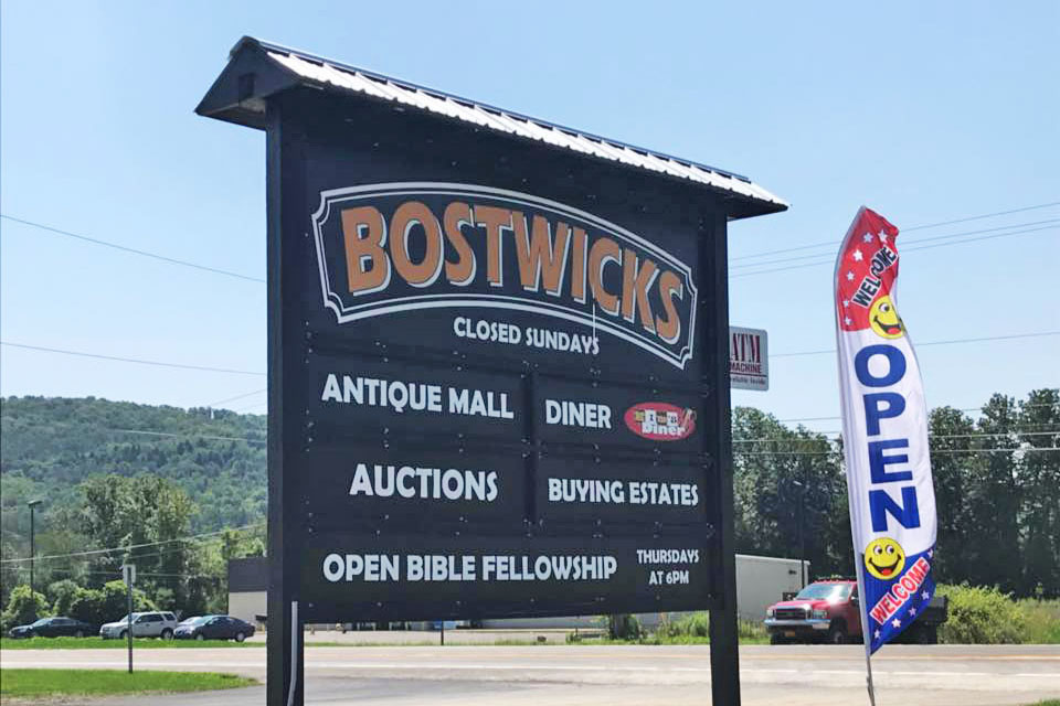 Bostwicks