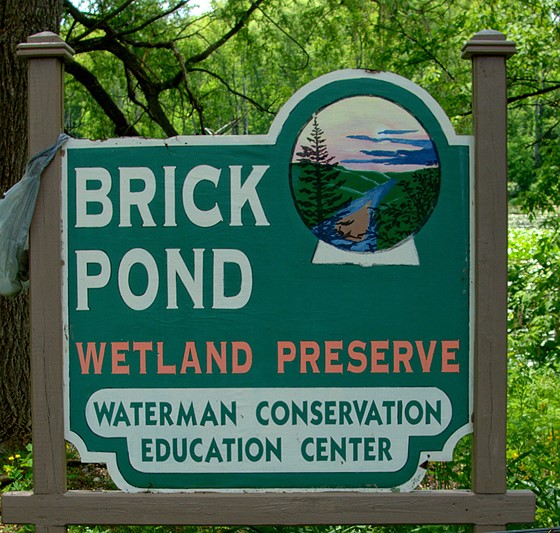 Brick Pond