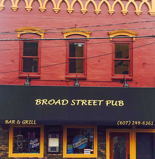 Broad Street Pub