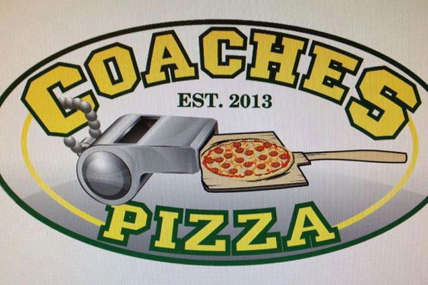 Coaches Pizza