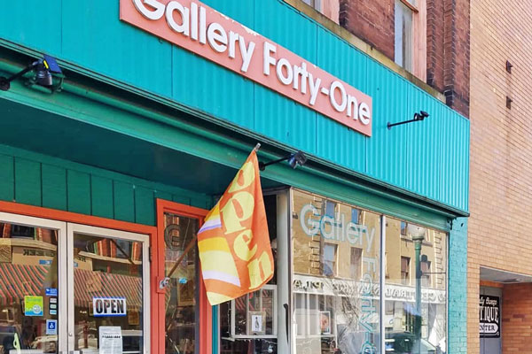 Gallery Forty-One