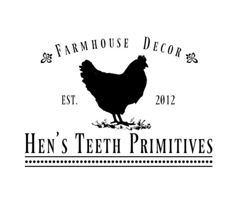 Hen’s-Teeth-Primitives-Owego-Tioga-Logo