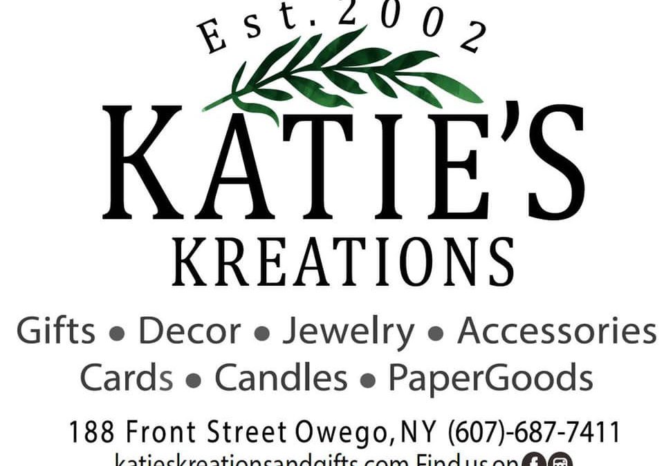 Katie’s Kreations and Gifts