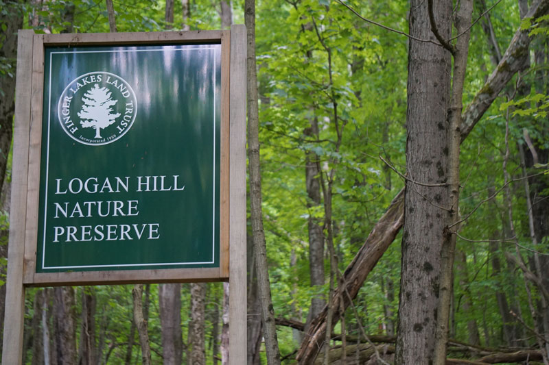 Logan Hill Nature Preserve