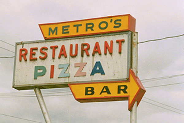 Metro’s Pizza