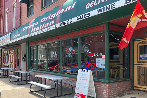 Owego Italian Pizza and Restaurant