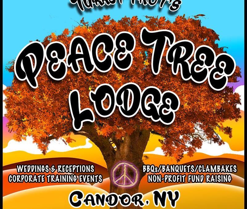 Peace Tree Lodge at Turkey Trot Acres