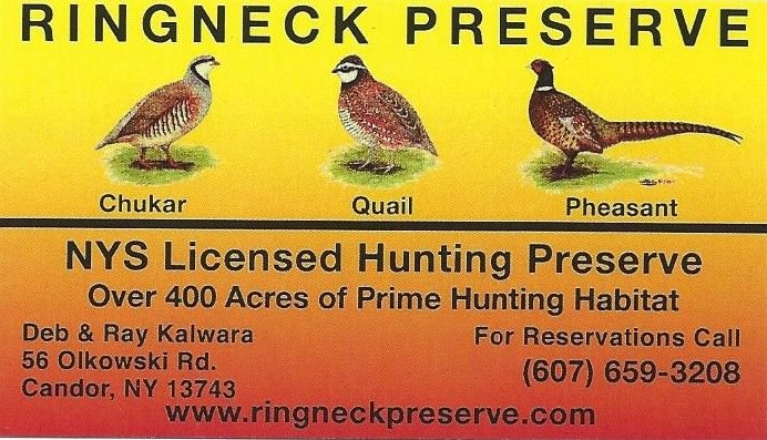 Ringneck Preserve 2