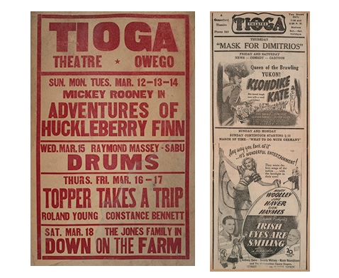 Tioga Theater 2