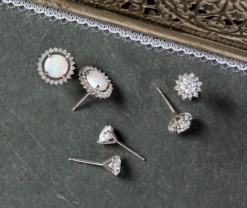 Van-Horn-Jewelers-Owego-Stud-Earrings