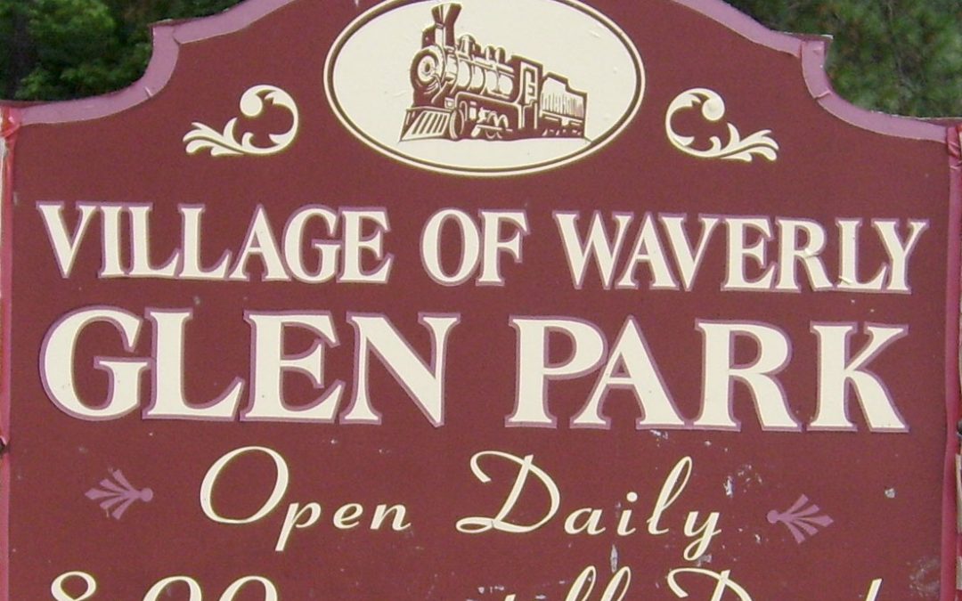 Waverly-Glen-Park-Resevior-Tioga-County-Sign