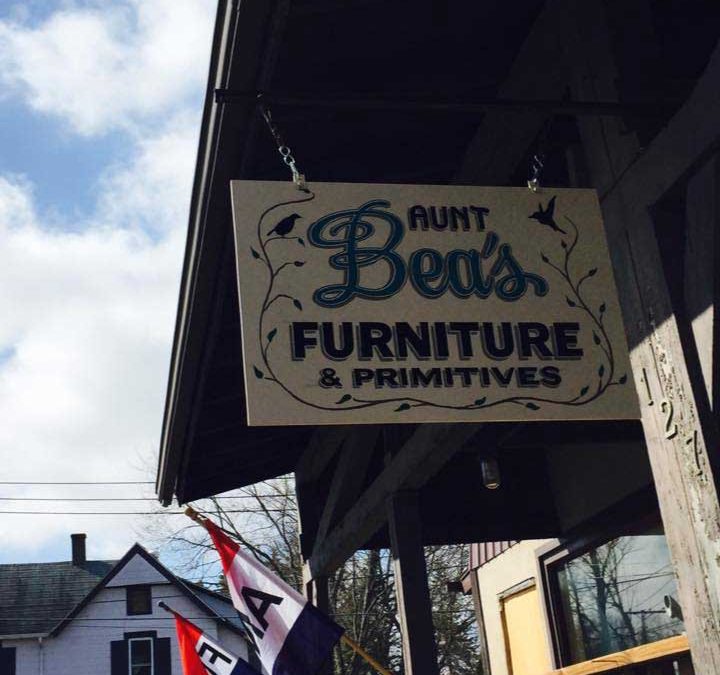 Aunt Bea’s Furniture and Primitives