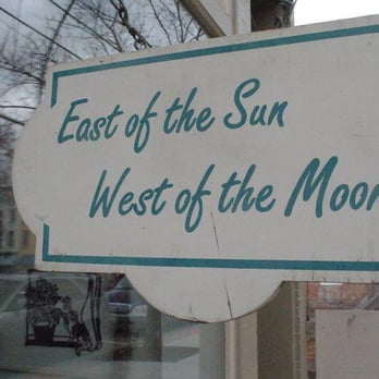 east of the sun west of the moon 1