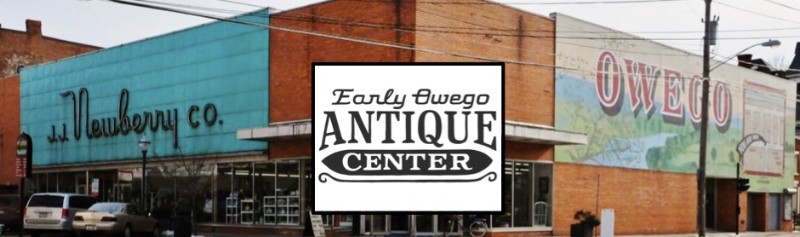 Early Owego Antique Center