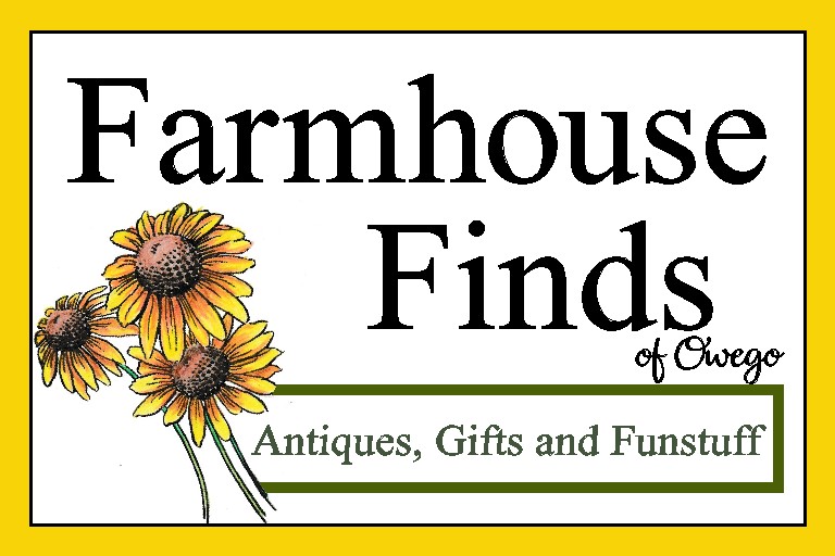 Farmhouse Finds of Owego